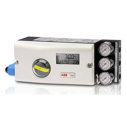 Posizionatore elettrico - TZIDC-110 - ABB Measurement & Analytics - digitale