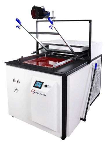 Termoformatrice per pannelli - FMDH660 - Formech - per prototipazione / manuale / industriale