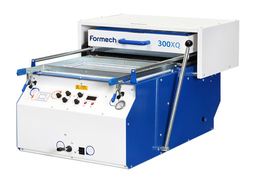 Termoformatrice per pannelli - 300XQ - Formech - per prototipazione / da laboratorio / per struttura scolastica