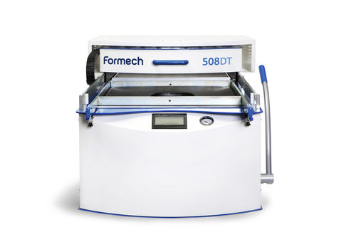 Termoformatrice per pannelli - 508DT - Formech - per prototipazione / da ufficio / manuale