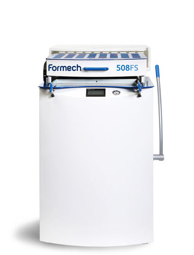 Termoformatrice per pannelli - 508FS - Formech - per prototipazione / manuale / sottovuoto