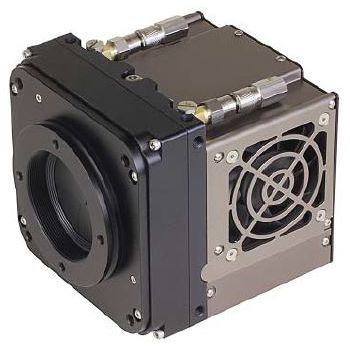 Telecamera per visione scientifica - KL400-TVISB/-UV - EHD imaging - monocromatica / UV / sCMOS