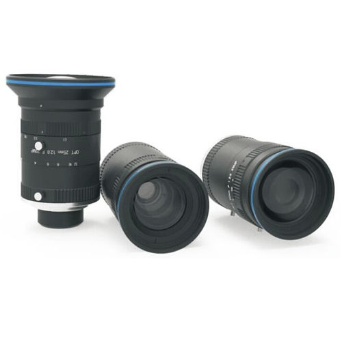 Obiettivo per telecamera di visione per macchina industriale - OPT series - EHD imaging - di misura / per ispezione / per il monitoraggio dei processi