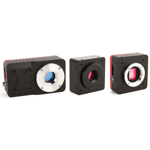 Telecamera di visione per macchina industriale - EHD SCM-Series - EHD imaging - da laboratorio / di visione per macchina industriale / per visione scientifica