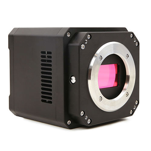Telecamera HDR - MaxCam-2020UV-TE - EHD imaging - industriale / per applicazioni scientifiche / per il monitoraggio dei processi