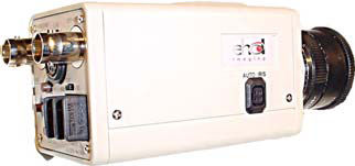 Videocamera di monitoraggio - EHD12V5H - EHD imaging - monocromatica / CCD / con uscita analogica
