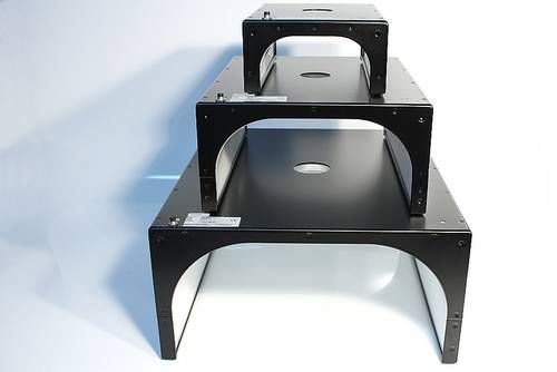 Illuminazione per sistema di visione a tunnel - SLED-2-TU-W Light tunnel series - EHD imaging - LED
