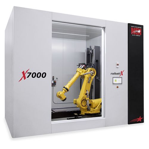 Sistema di scanner multiasse - X7000 robotiX - North Star Imaging - a raggi X / automatizzato / robotizzato