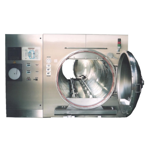Sterilizzatore di processo - Static Steriflow - Steriflow - per l'industria farmaceutica
