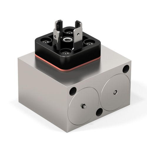 Elettromagnete lineare - SZ series - Schienle Magnettechnik - per elettovalvola / compatto / IP65