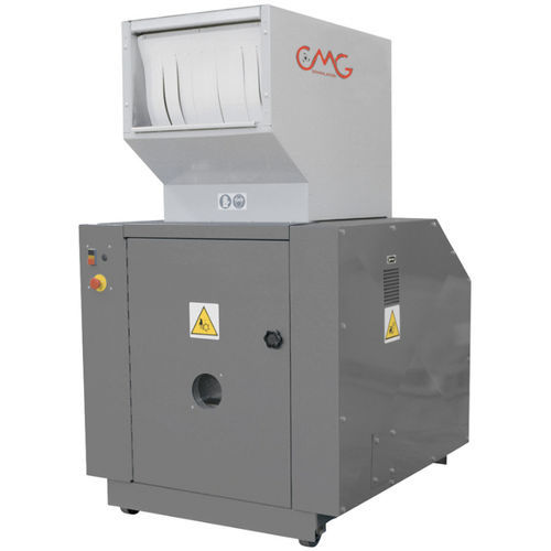 Granulatore a rotore - S30-50	 - C.M.G. SPA