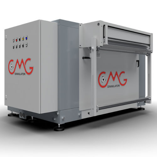 Granulatore a rotore - GT series - C.M.G. SPA - per materie plastiche / per l'industria plastica