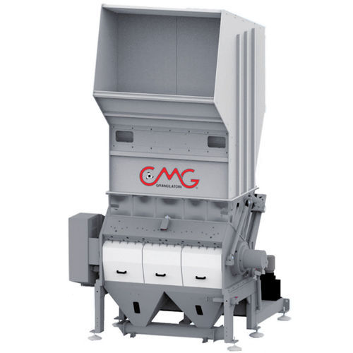 Granulatore a rotore - EV 916 - C.M.G. SPA - a secco / umido