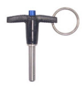 Spina a sgancio rapido con impugnatura a T - TA series - Avibank Mfg., Inc