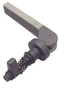 Nottolino a camme - Avibank Mfg., Inc - con serratura