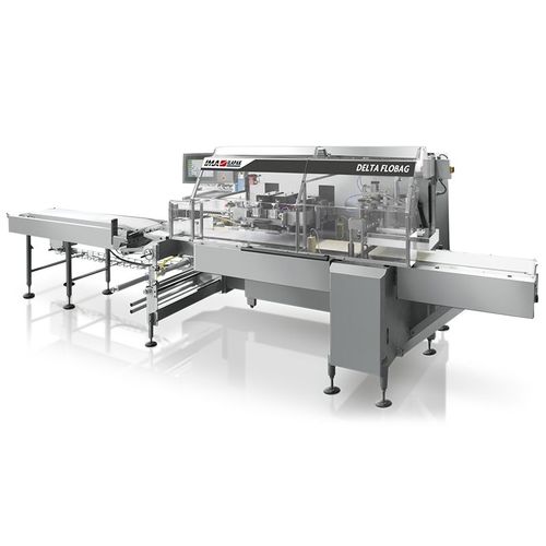 Confezionatrice HFFS - DELTA FLOBAG - Ilapak - orizzontale / automatica / per l'industria agroalimentare