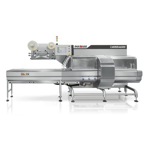 Confezionatrice orizzontale - CARRERA 6000 - Ilapak - flow-pack / automatica