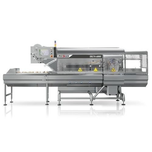 Confezionatrice orizzontale - DELTA 6000 - Ilapak - HFFS / automatica / per il settore medico