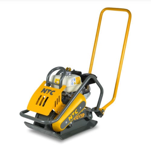 Piastra vibrante monodirezionale - VD 15 P  - NTC - a benzina