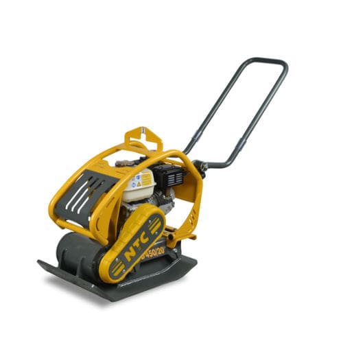 Piastra vibrante monodirezionale - VD 450 / 22 - NTC - a benzina