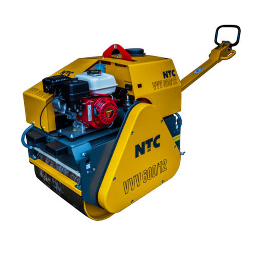Rullo compattatore a vibrazione - VVV 600 / 12 - NTC