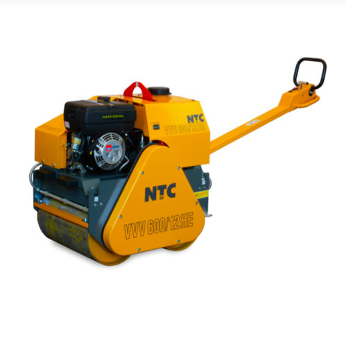 Rullo compattatore a vibrazione - VVV 600/12HE - NTC