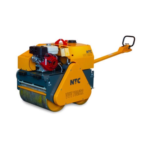Rullo compattatore a vibrazione - VVV 700/22 - NTC