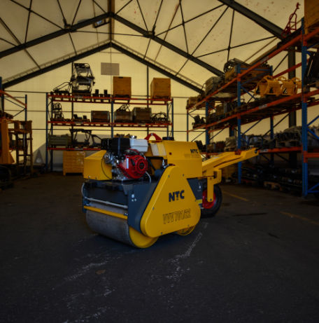 Rullo compattatore a vibrazione - VVV 701 / 22 - NTC