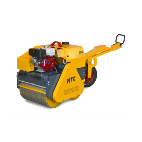Rullo compattatore a vibrazione - VVV 701/22HE - NTC