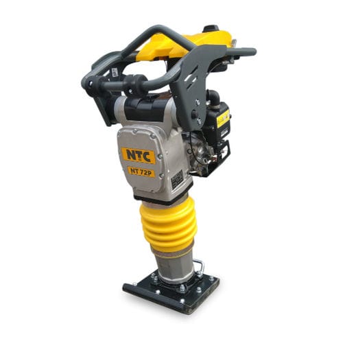 Costipatore - NT 72P - NTC