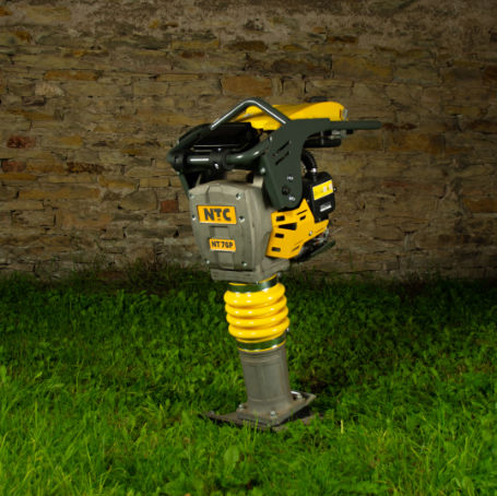 Costipatore a piastra vibrante - NT 76P - NTC