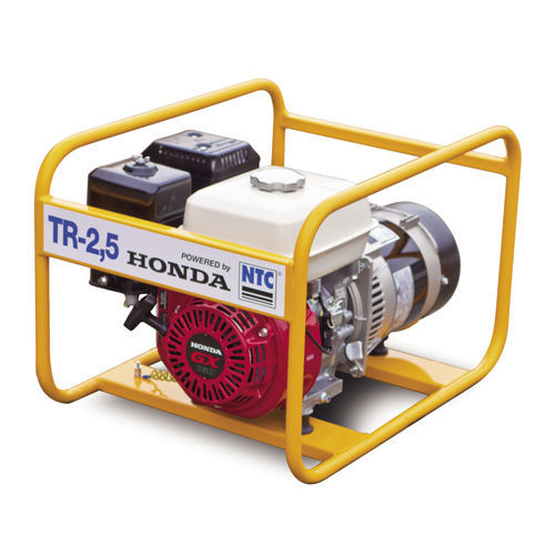 Gruppo elettrogeno a benzina - TR 2,5 - NTC - monofase / portatile / 50 Hz