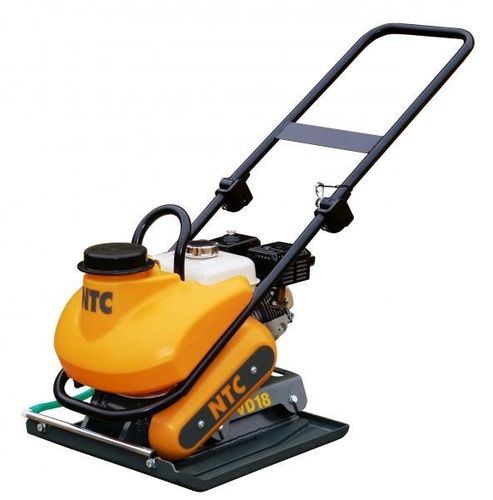 Piastra vibrante monodirezionale - VD 18 - NTC - a benzina