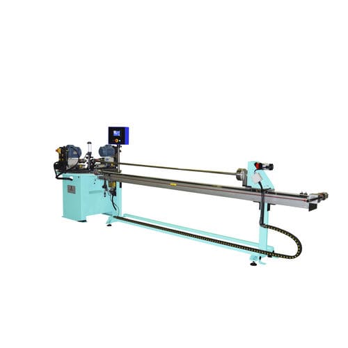Foratrice-maschiatrice CNC - FORUS - GARBOLI - per fori inclinati / ad alta velocità / con variatore di velocità