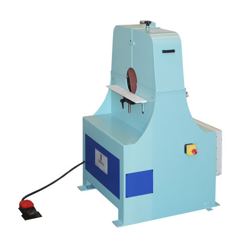 Smerigliatrice lucidatrice per tubi - LPC 500 TE - GARBOLI - stazionaria / elettrica / a nastro