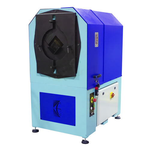 Sbavatrice a spazzola - ROTOR 200 - GARBOLI - di angoli / levigacoste / smussatura