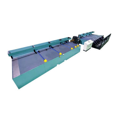 Linea di finitura automatica - LLT 130 Wet - GARBOLI - levigatrice / lucidatrice / lineare