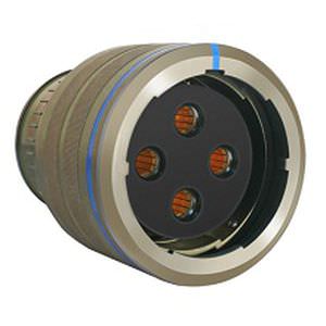 Connettore RF - Power-Breech series  - Cooper Interconnect - EN2997 / circolare / a baionetta