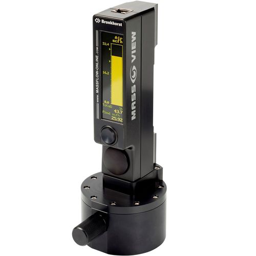 Regolatore di portata termico di portata massica - MV-401 - Mass Flow ONLINE BV - per gas / digitale / analogico