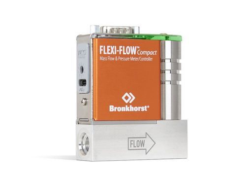 Misuratore di portata massico - FF-101 FLEXI-FLOW - Mass Flow ONLINE BV - termico / per gas / per liquidi