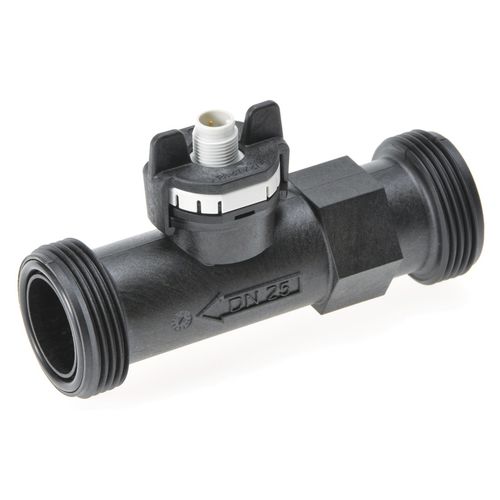 Misuratore di portata a vortice - LVB-25-P - Mass Flow ONLINE BV - volumetrico / per liquidi / per acqua