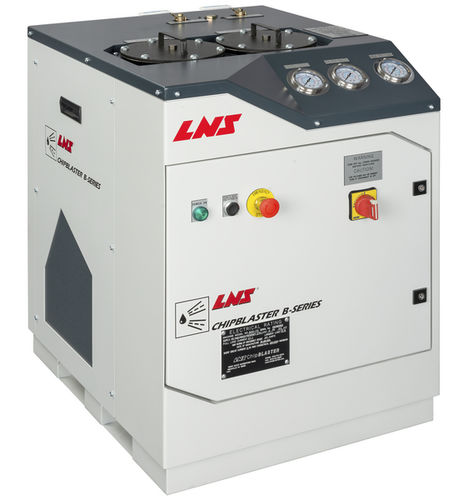 Sistema di innaffiatura ad alta pressione - Chipblaster B-series - LNS - di macchina utensile