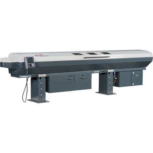 Caricatore di barra idrodinamico - Express 346 evo - LNS - idrostatico / per tornio CNC / con magazzino