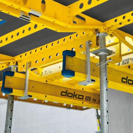Pannello per cassaforma per solai - Dokadek 30 - DOKA