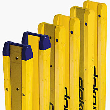 Trave di cassaforma in legno - H20 - DOKA