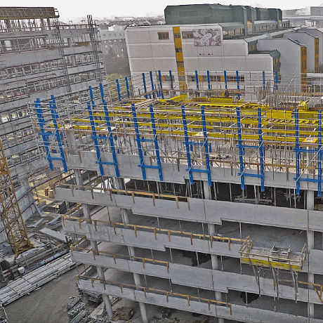 Pannello per cassaforma di pareti - DOKA