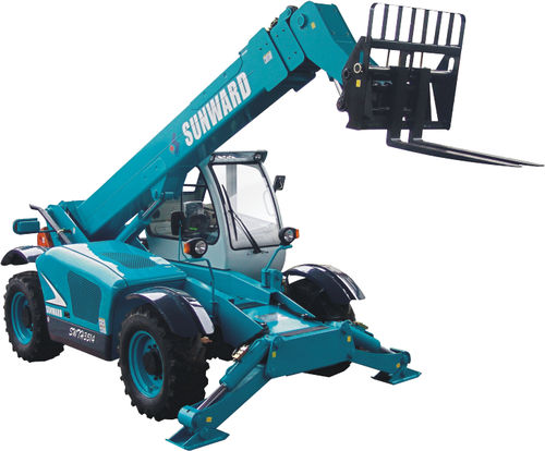 Movimentatore telescopico - SWTH3514  - SUNWARD INTELLIGENT EQUIPMENT CO.,LTD.