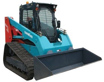 Pala a cingoli compatta - SWTL4210 - SUNWARD INTELLIGENT EQUIPMENT CO.,LTD.