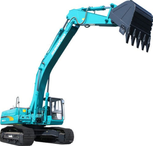 Escavatore di grandi dimensioni - 45 800 kg | SWE470 - SUNWARD INTELLIGENT EQUIPMENT CO.,LTD. - cingolato / Tier 2 / per cantiere di costruzione