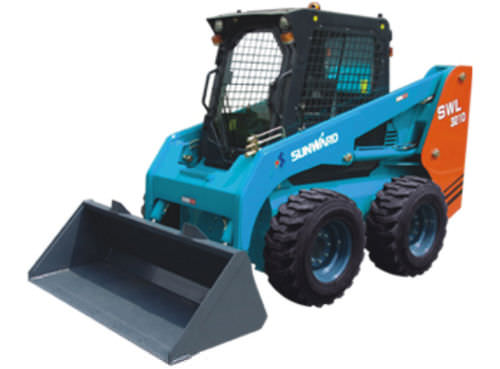 Minipala - 1 000 kg | SWL3210  - SUNWARD INTELLIGENT EQUIPMENT CO.,LTD.